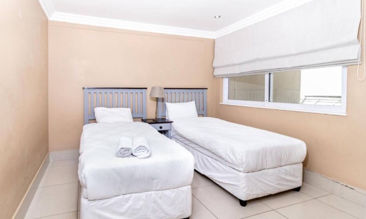Durban Point Apartment | Stunning Sails on Point G508