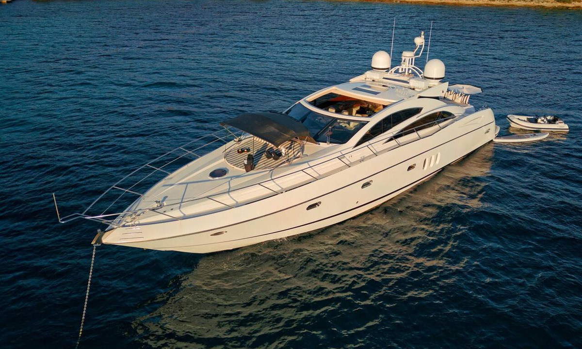 Kastel Gomilica Boat Rental | Sun-Kissed Sailing Adventure in Split, Croatia