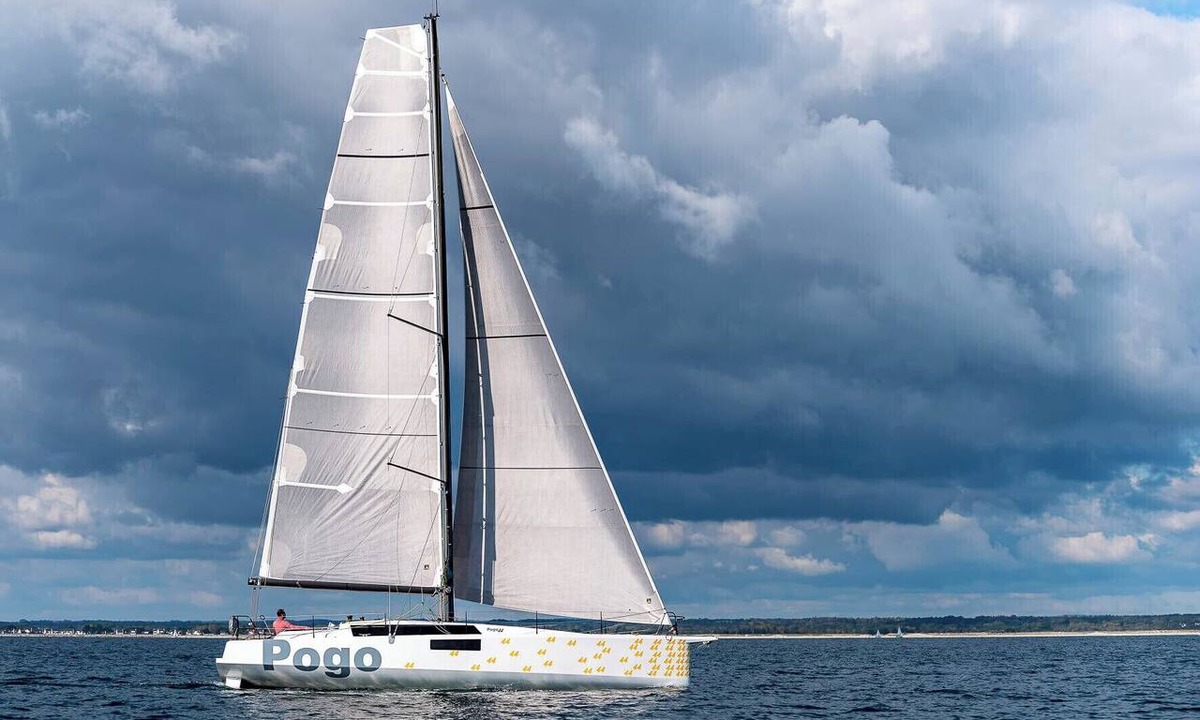 French Atlantic Coast Boat Rental | Sun-Kissed Sailing Adventure in Antiguo Puerto de La Rochelle