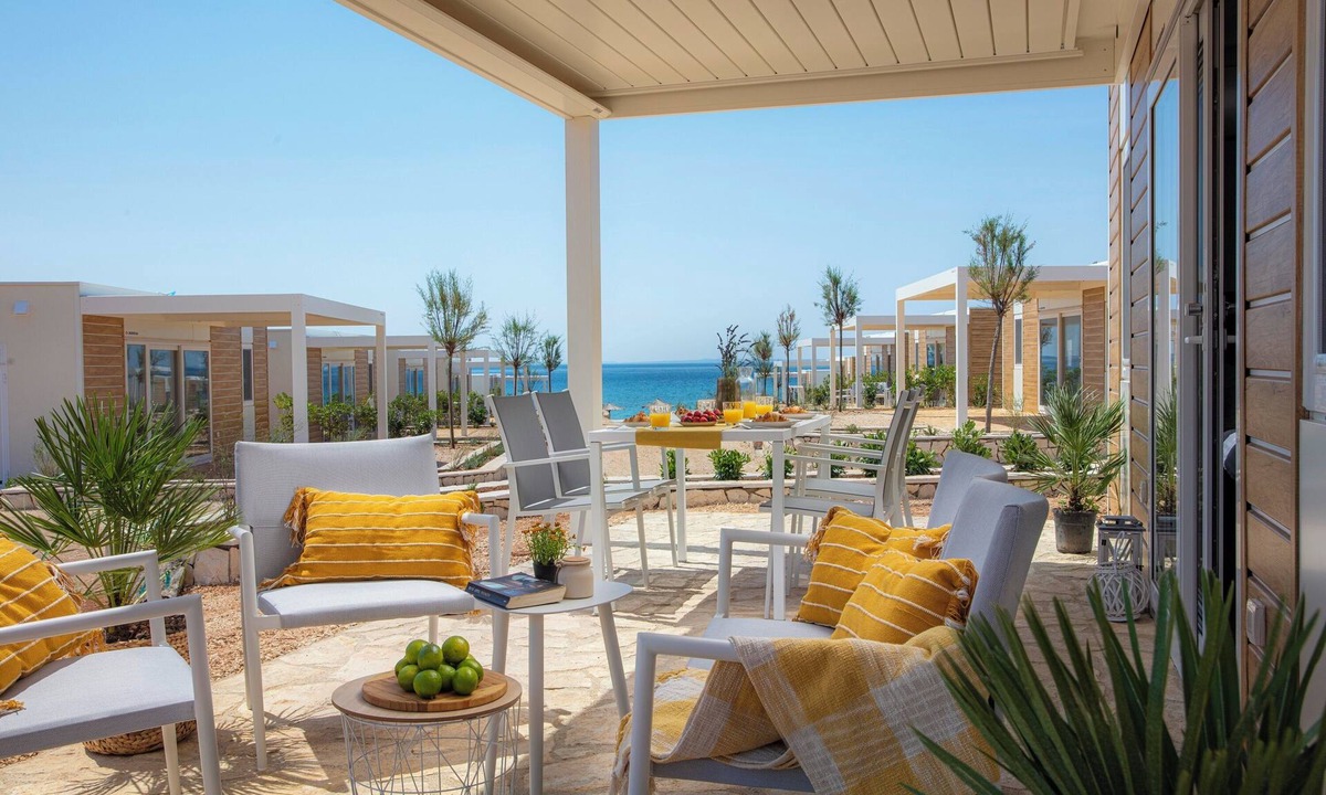 Novalja Hotel | Terra Park Phalaris - Holiday Homes