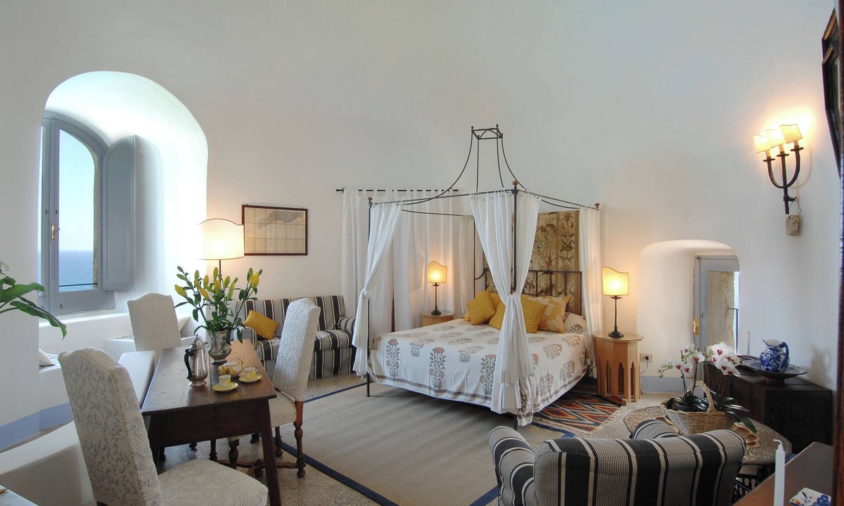 Liparlati Apartment | Terrace by the Sea
