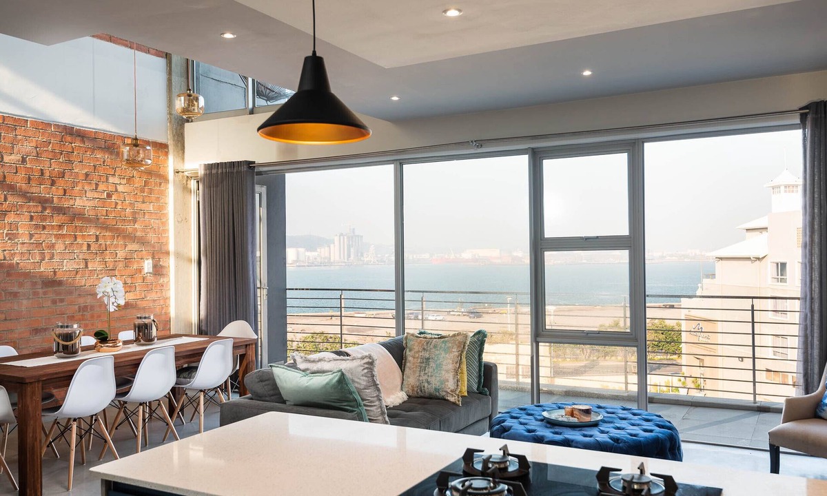 Durban Point Apartment | The Bond Square - Two Bedroom Apartment, Sleeps 4