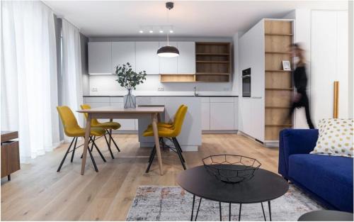 Bockenheim Apartment | The Garden Loft
