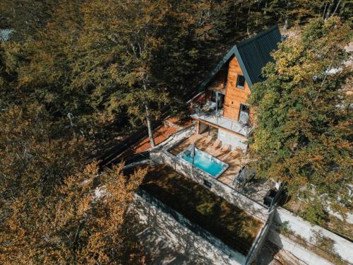 Platak Ski Chalet | The Magic Forest - Holiday Home & Spa Zone Platak