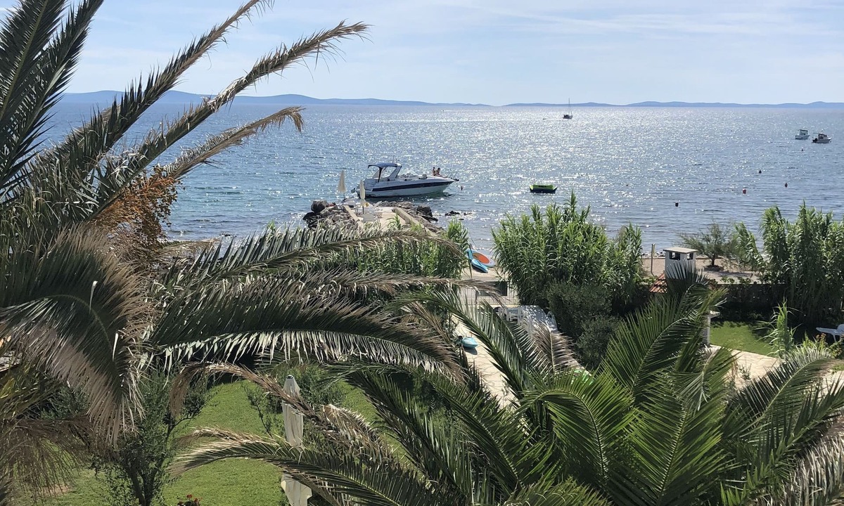 Vir Apartment | The most beautiful penthouse on Vir with a sea view