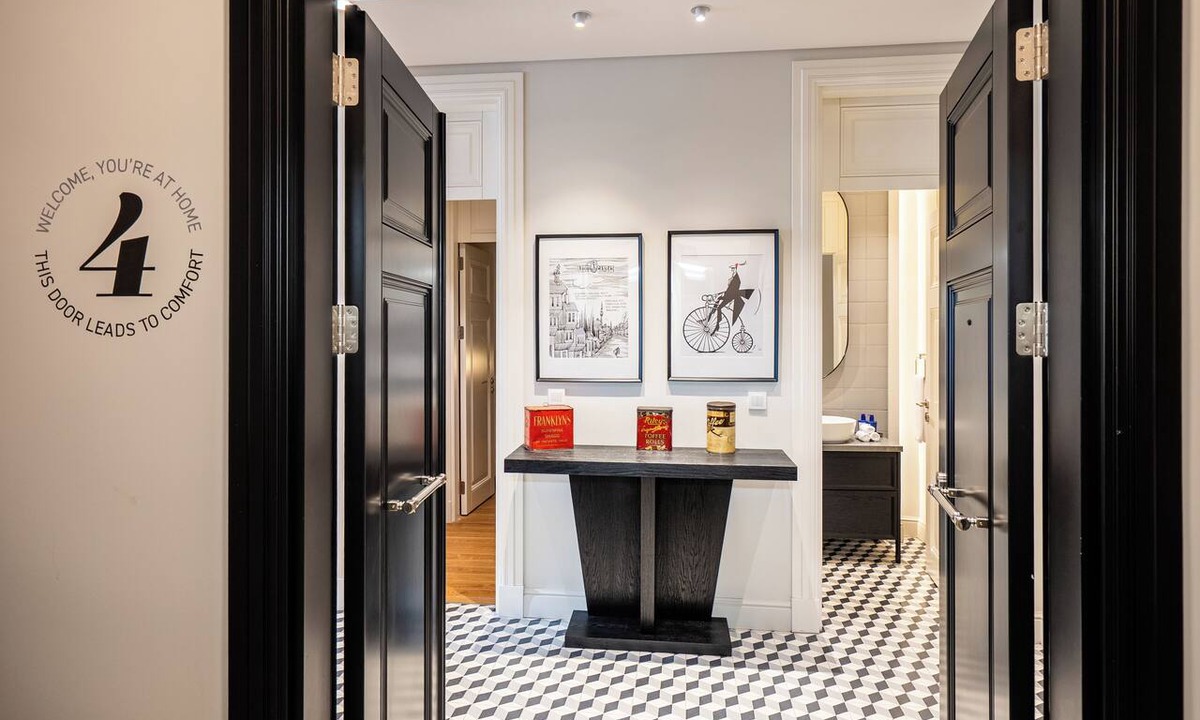 Karakoy Condo | The Muradiye Floor #4/Boutique Luxury Residence