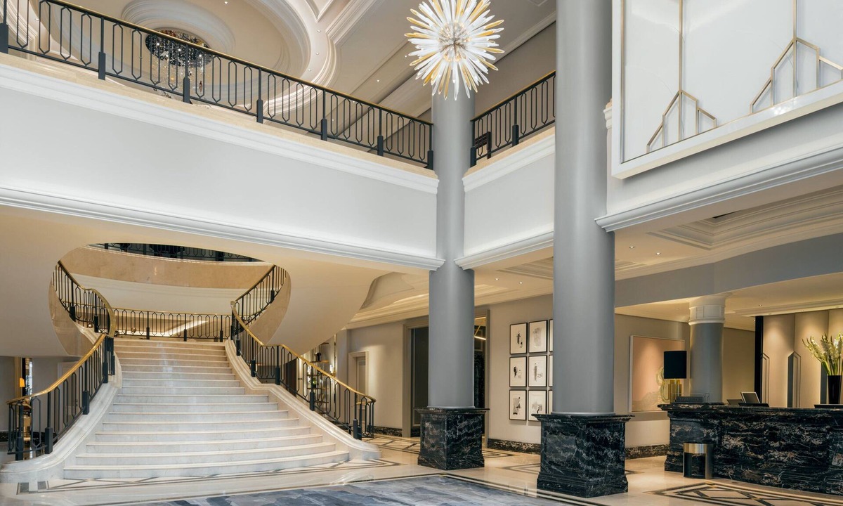 Tiergarten Hotel | The Ritz-Carlton, Berlin