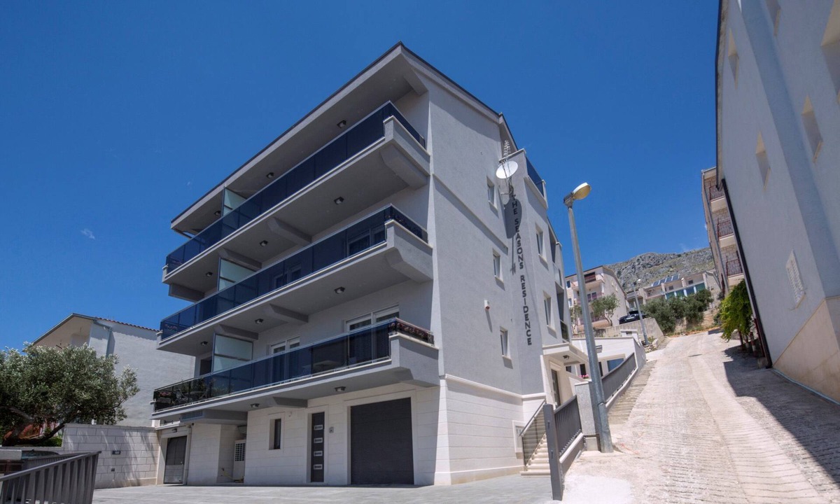 Duce Apartment | The Seasons Residence - Korcula