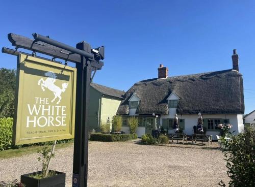 Withersfield Bed & Breakfast | The White Horse Inn