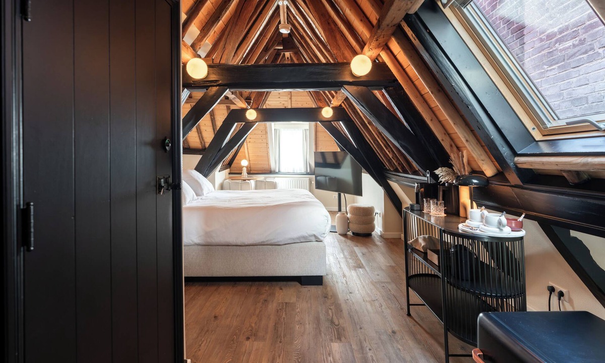 Delft Hotel | This hotel is a 1 bedroom(s), 1 bathrooms, located in Delft, Zuid-Holland.