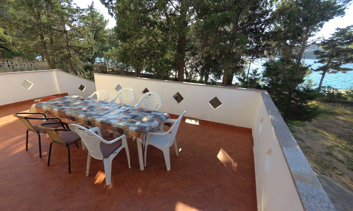 Stara Novalja Apartment | Three bedroom apartment near beach Stara Novalja (Pag) (A-4153-d)