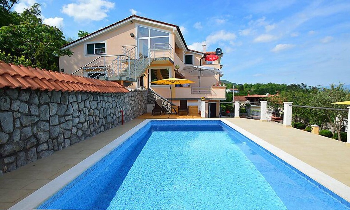 Veprinac Apartment | Tihomir by Interhome