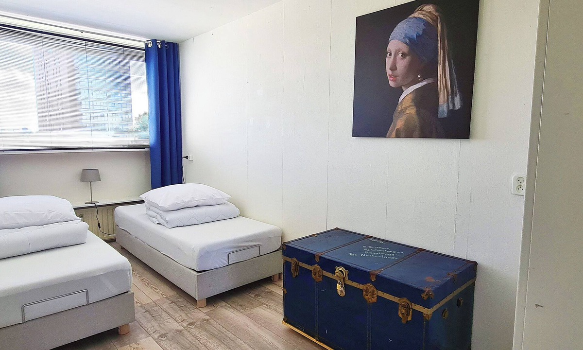 Boisotkade Apartment | tnComplete 3 bedr wonderful GETAWAY available in a perfect location in LEIDEN !