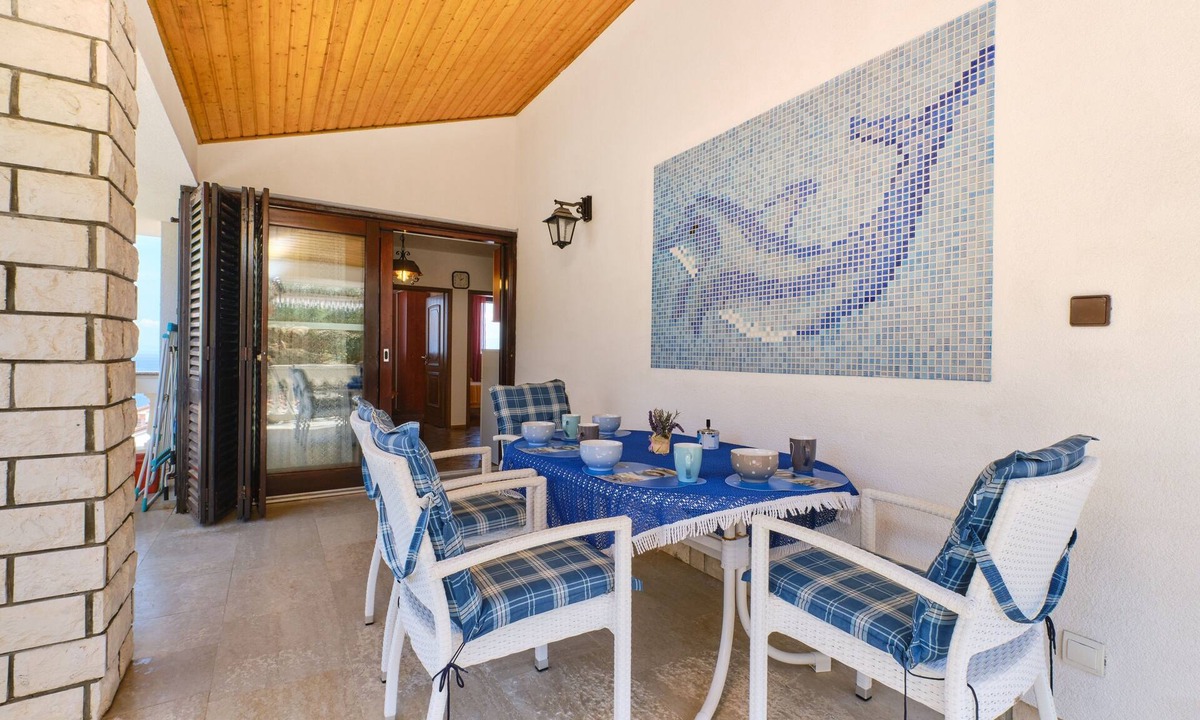 Cove Murtar Apartment | Two bedroom apartment with terrace Mali Lošinj, Lošinj (A-23160-a)