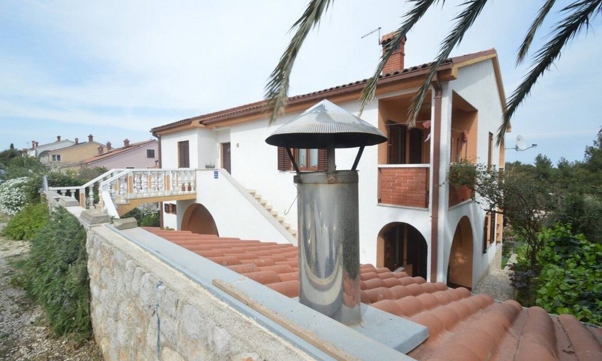 Cove Murtar Apartment | Two bedroom apartment with terrace Mali Lošinj, Lošinj (A-14844-b)
