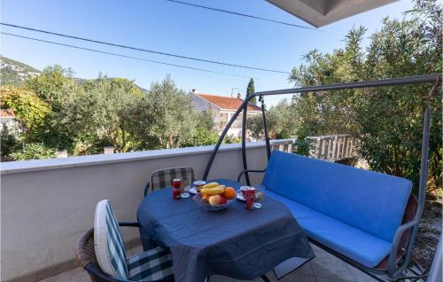 Klek Apartment | Two-Bedroom Apartment In Ploce