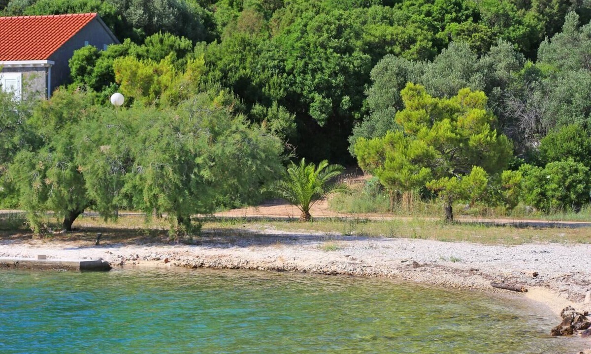 Brijesta Apartment | Two bedroom apartment near beach Brijesta, Pelješac (A-10223-c)