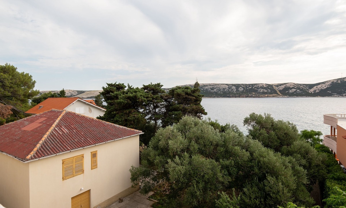 Stara Novalja Apartment | Two bedroom apartment near beach Stara Novalja, Pag (A-4099-a)