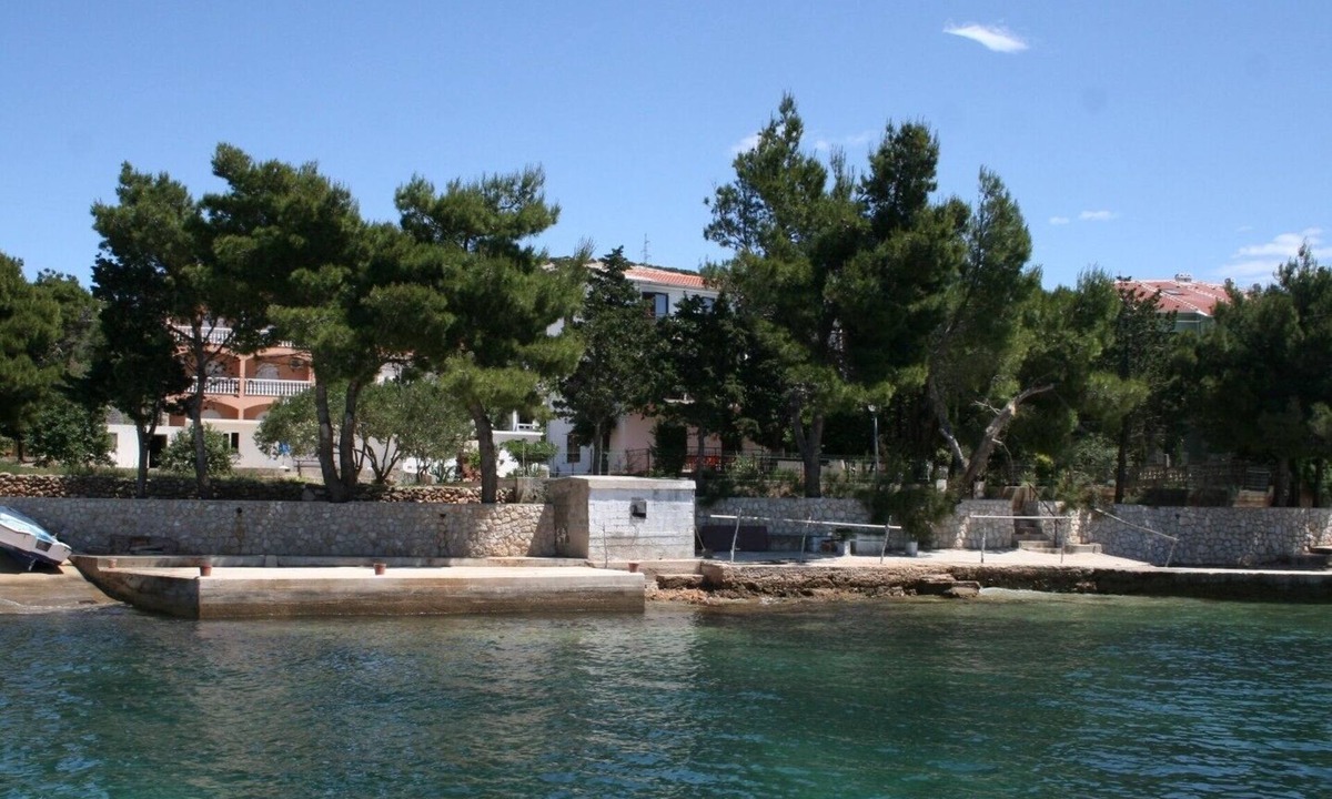 Stara Novalja Apartment | Two bedroom apartment near beach Stara Novalja (Pag) (A-4153-a)