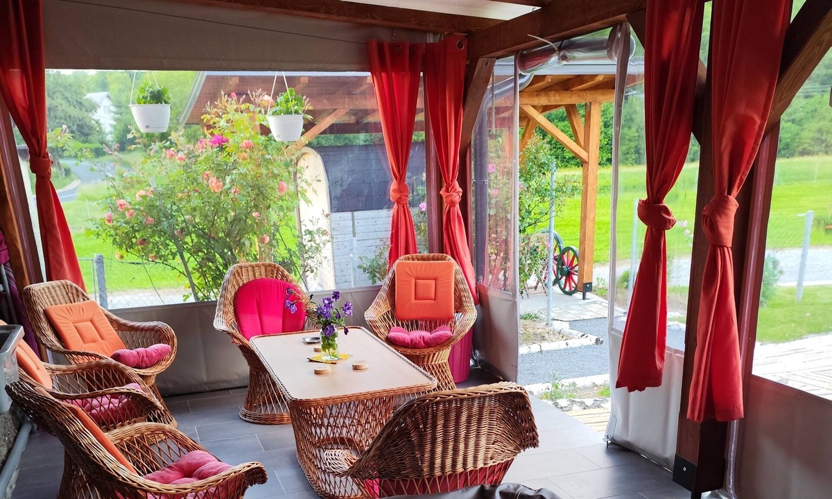 Ogulin Apartment | Two bedroom apartment with hot tub Hreljin Ogulinski, Gorski kotar (A-24798-a)