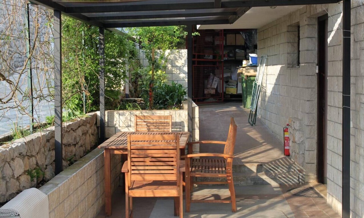 Selce Apartment | Two bedroom apartment with terrace Selce, Crikvenica (A-5287-a)
