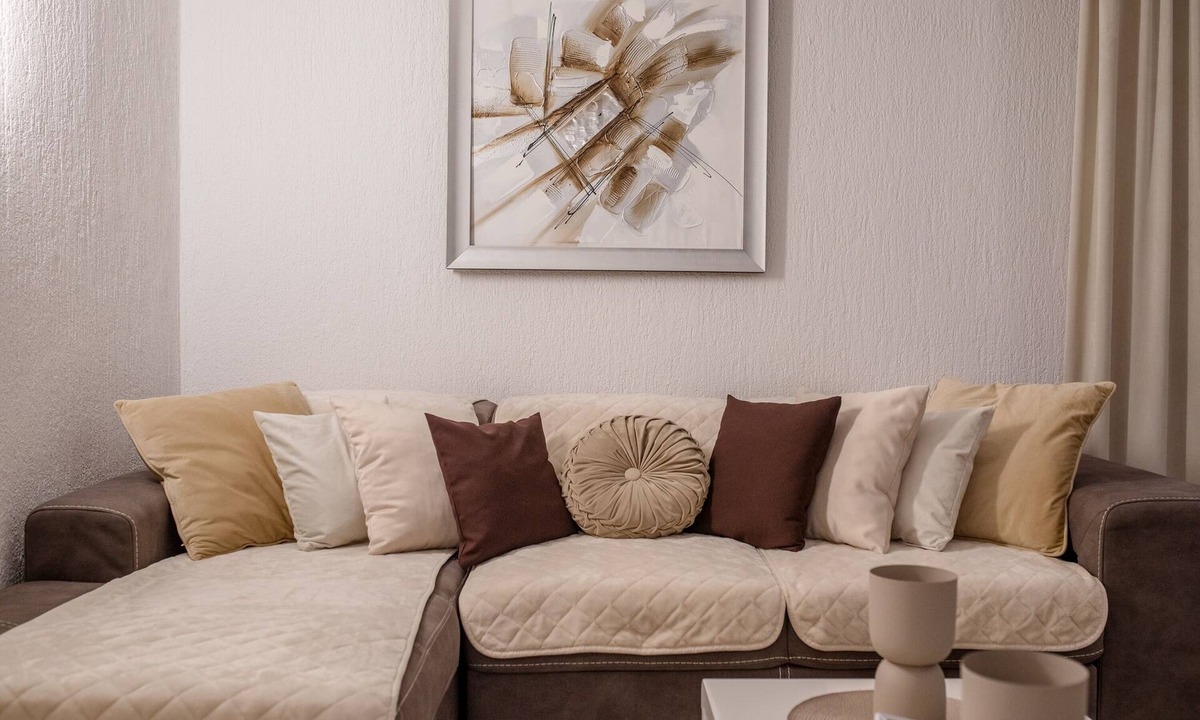 Banjol Apartment | Two bedroom apartment with terrace Banjol (Rab) (A-5041-a)