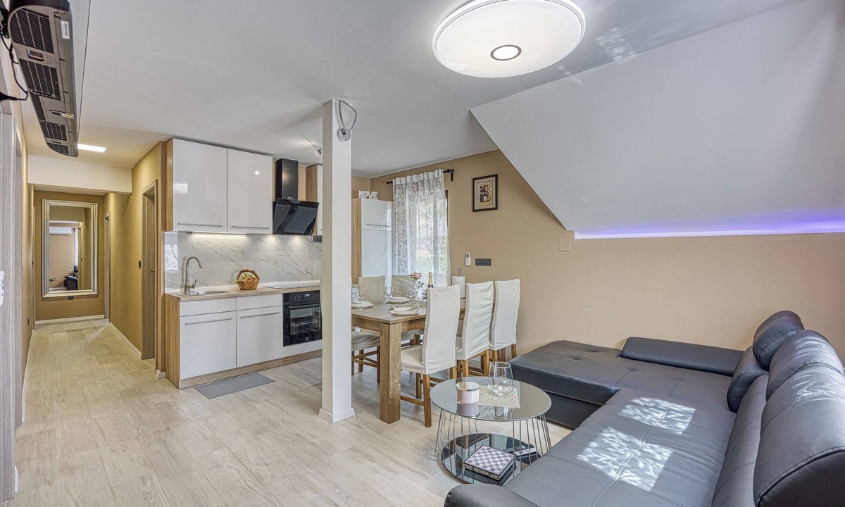 Zagreb Apartment | Urban Oasis With Terrace And Parking, Zagreb, Croatia