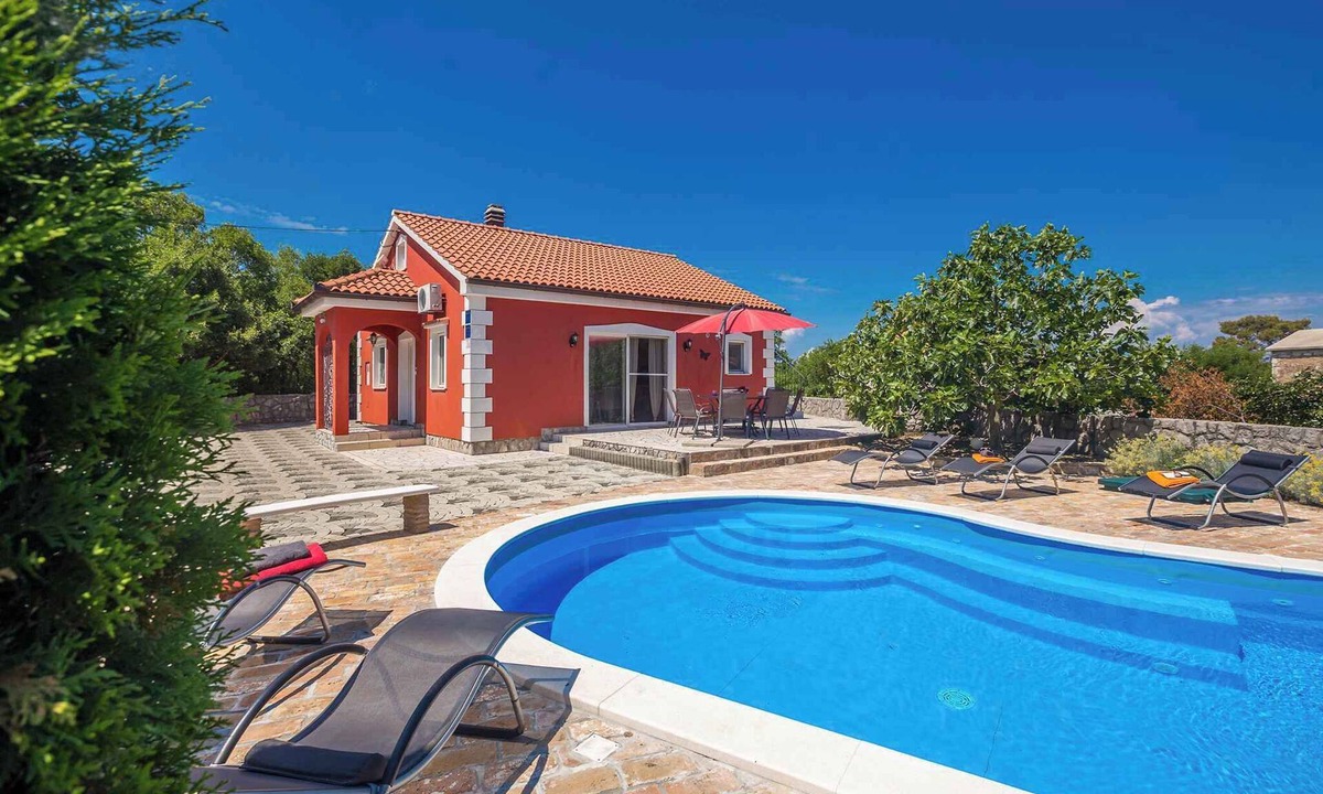 Sveti Vid Dobrinjski Villa | Vacation cottage Villa Carlo