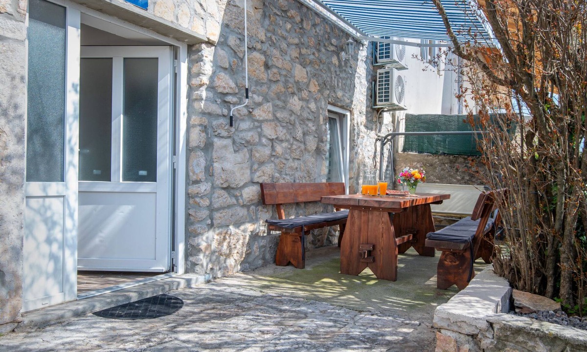 Jadranovo House | Vacation home Adria by Interhome