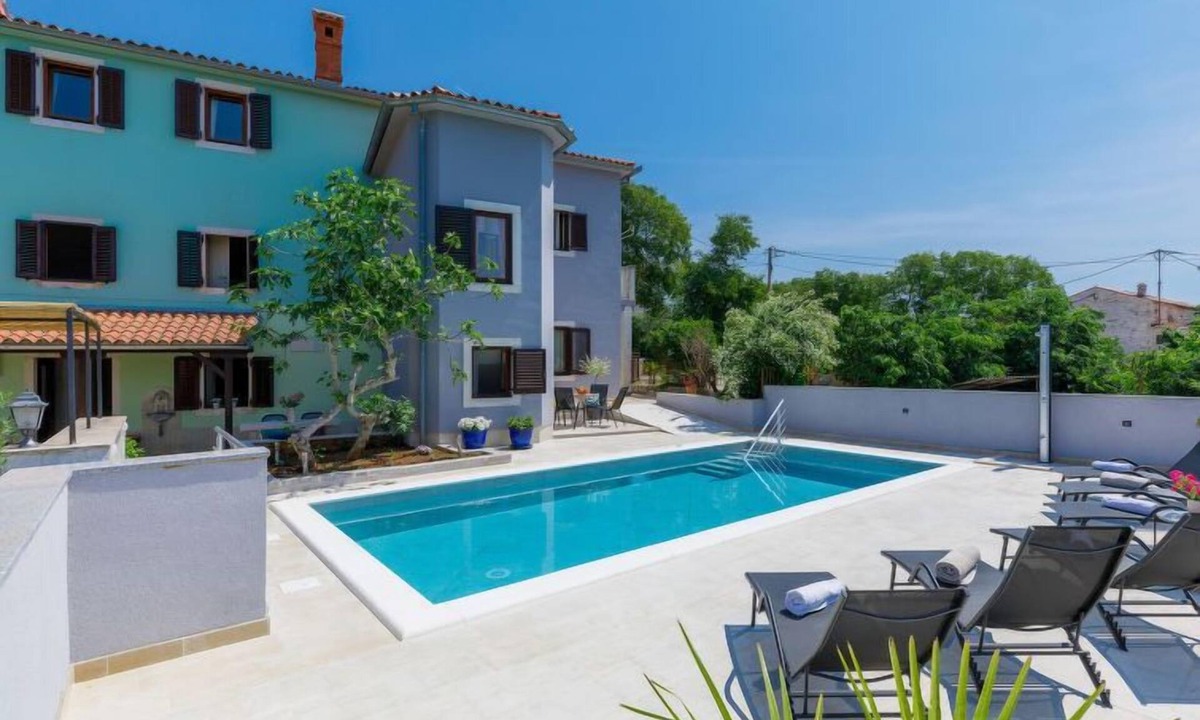 Krnica House | Vacation home Anita by Interhome