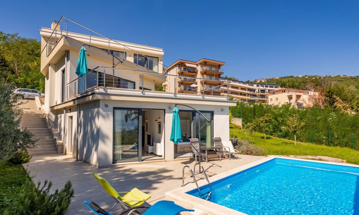 Opatija House | Vacation home Anna by Interhome