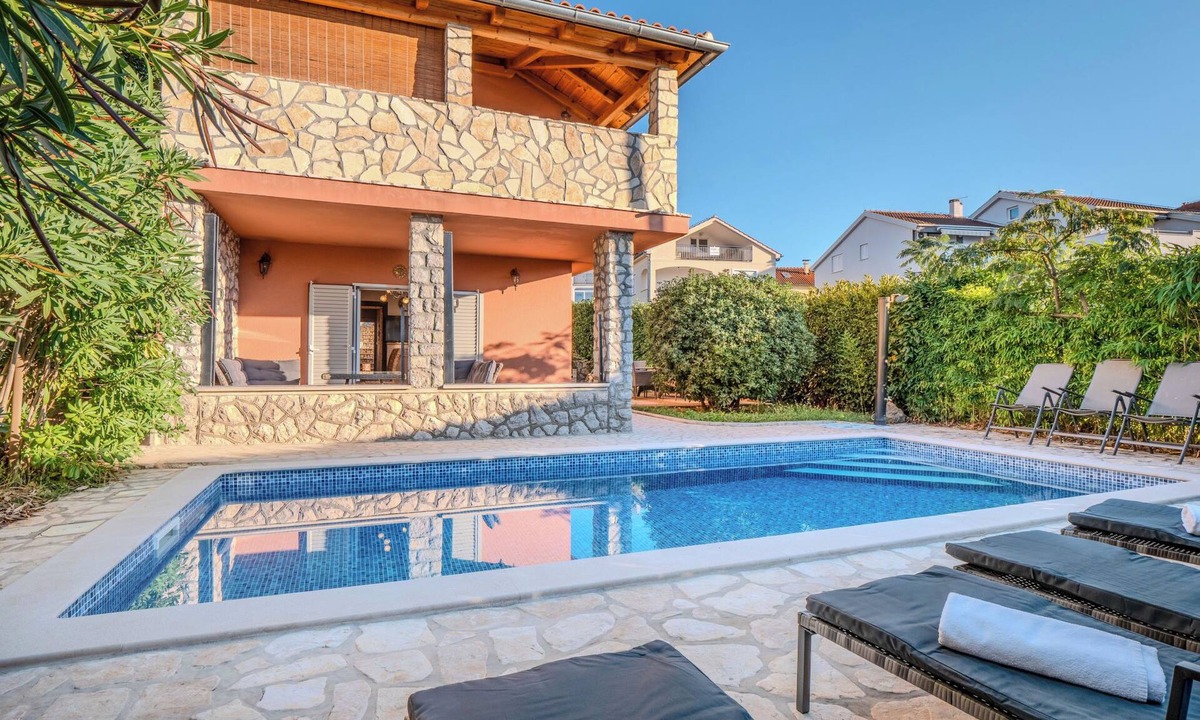 Malinska House | Vacation home Badi by Interhome