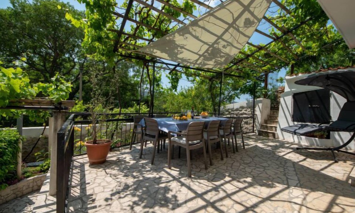 Tribalj House | Vacation home Dvor by Interhome
