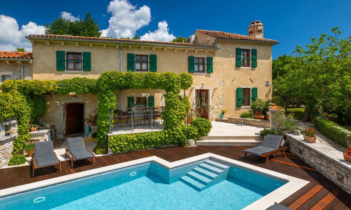 Rasa House | Vacation home Gelci by Interhome
