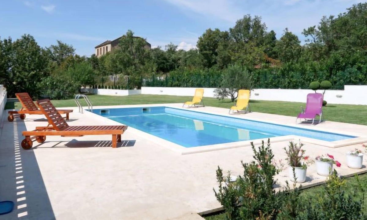 Nova Sela House | Vacation home Marko (OMI140) in Omis - 7 persons, 4 bedrooms