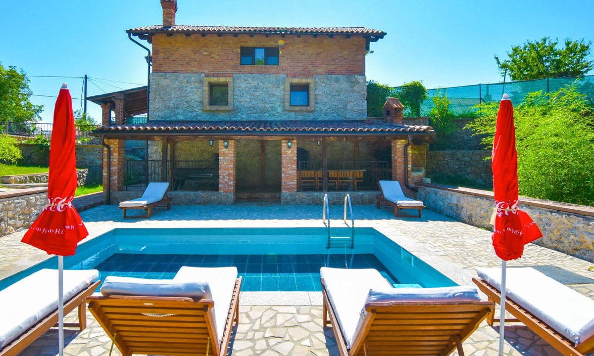 Poljane House | Vacation home Natura by Interhome