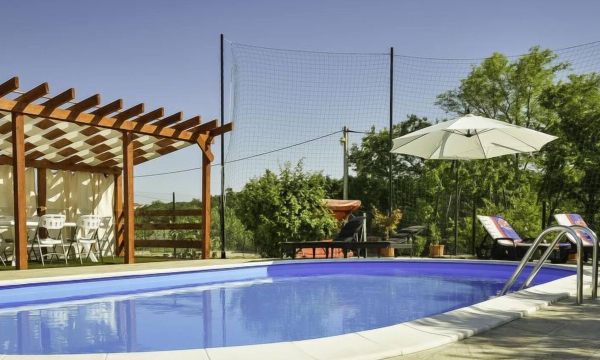 Razanac House | Vacation home Svetko in Ražanac - 8 persons, 3 bedrooms