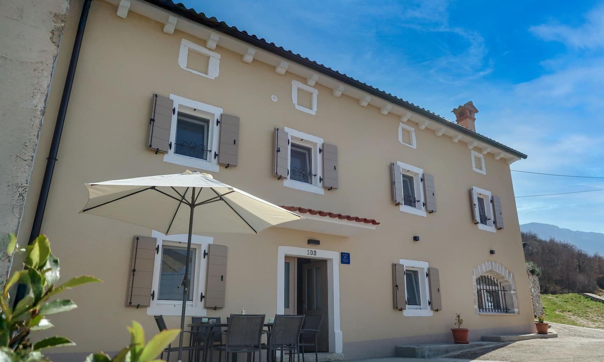 Kozljak House | Vacation home Zvanya by Interhome