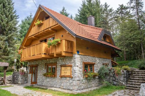 Jasenak Ski Chalet | Vacation house Kula