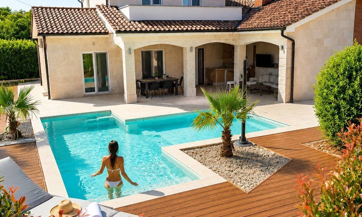 Sveti Ivan Dobrinjski House | Vacation home away from the hustle and bustle