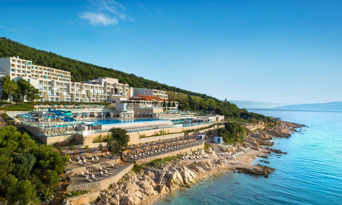 Rabac Hotel | Valamar Bellevue Resort - All Inclusive