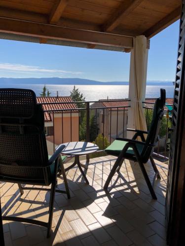 Ravni Apartment | Verde Sea View Apartment 400 m from Beach - Free Parking