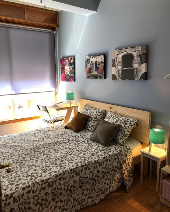 Lavadores Apartment | Vigo Excursions Blue