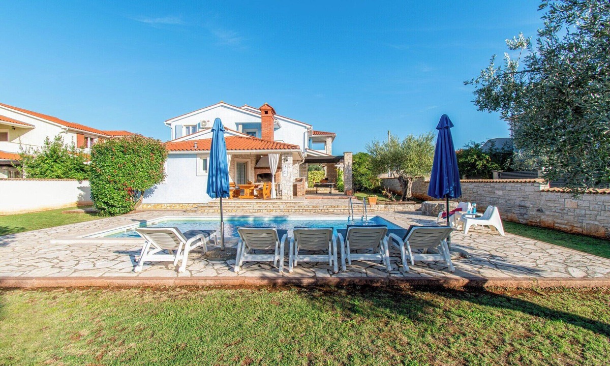 Gajana Villa | Vila Colomba by Istrabook