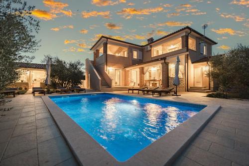 Peruski Villa | Vila Javor by Istra Vacation