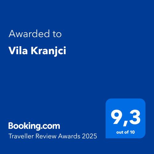 Rogocana House | Vila Kranjci