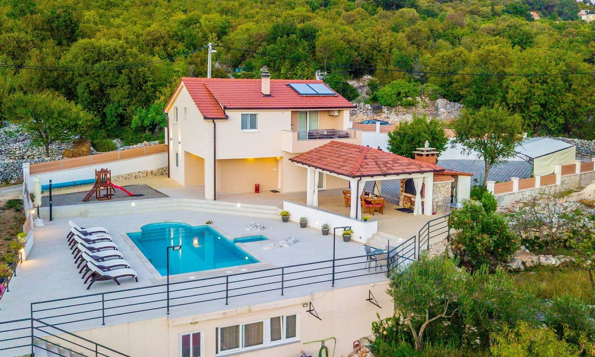 Nova Sela Villa | Villa, (16588), Nova Sela, hr