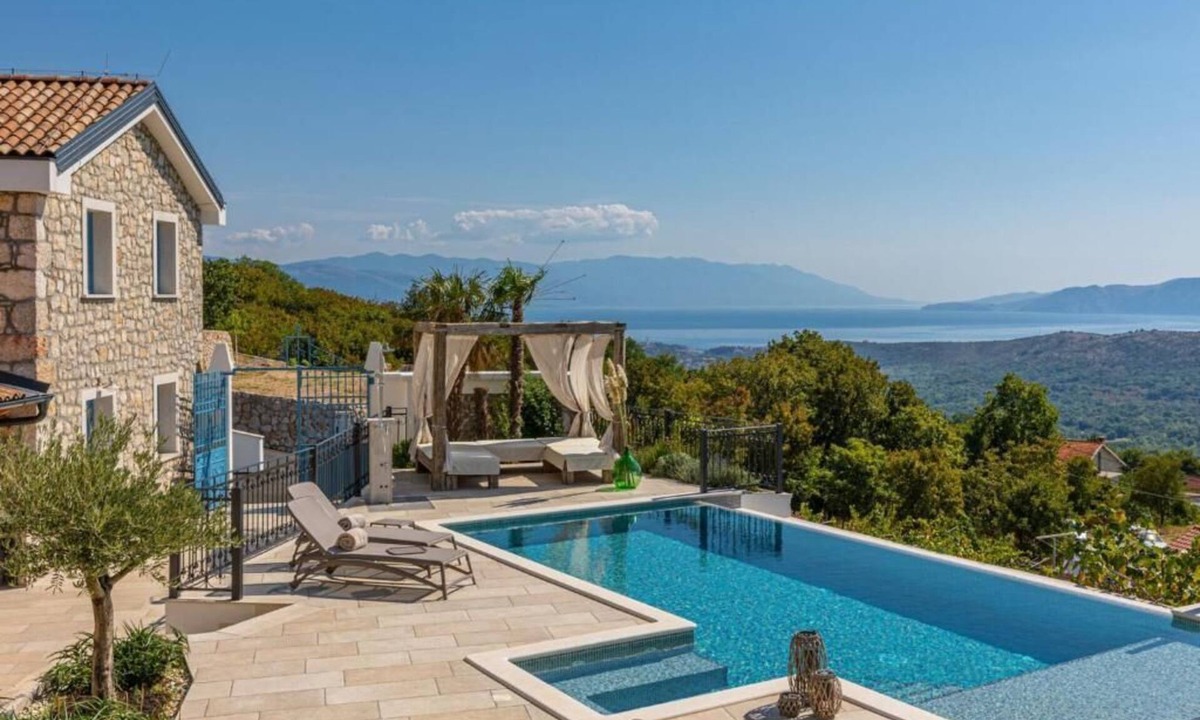 Bribir Villa | Villa 72 Vinodol Hilltop Estate