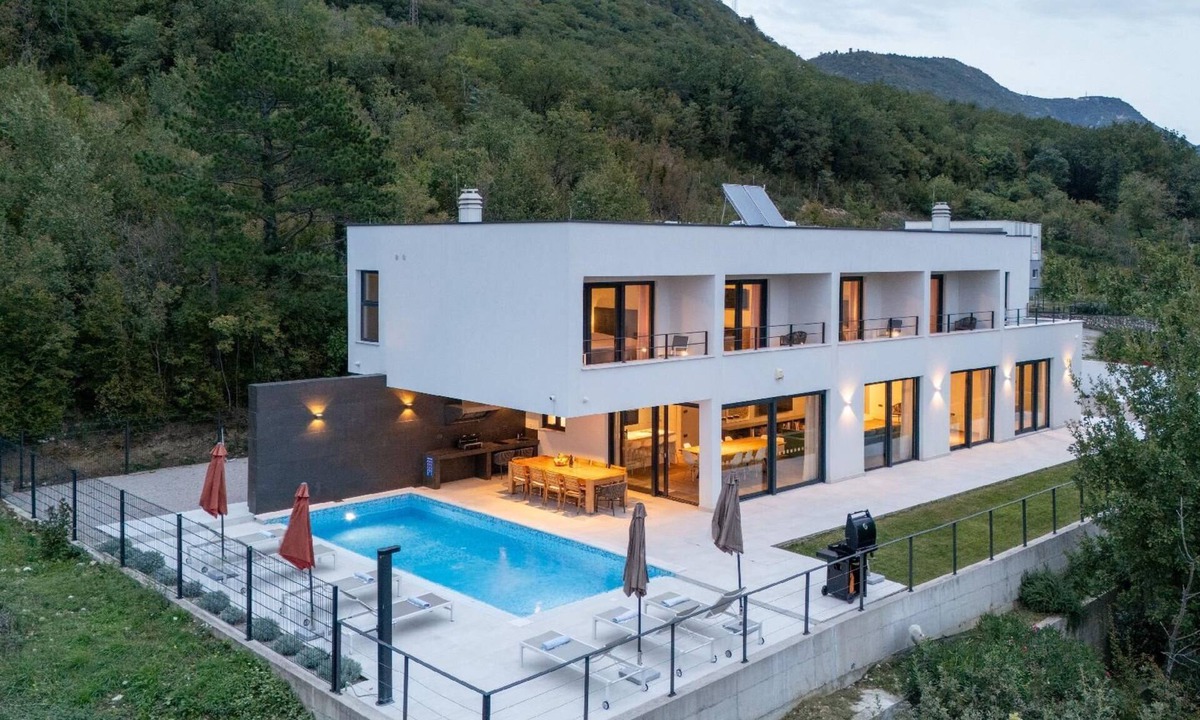 Bakarac House | Villa Adria Blue
