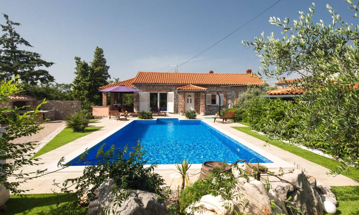 Sveti Vid Dobrinjski Villa | Villa Alemka - Island of Krk by Villas Guide